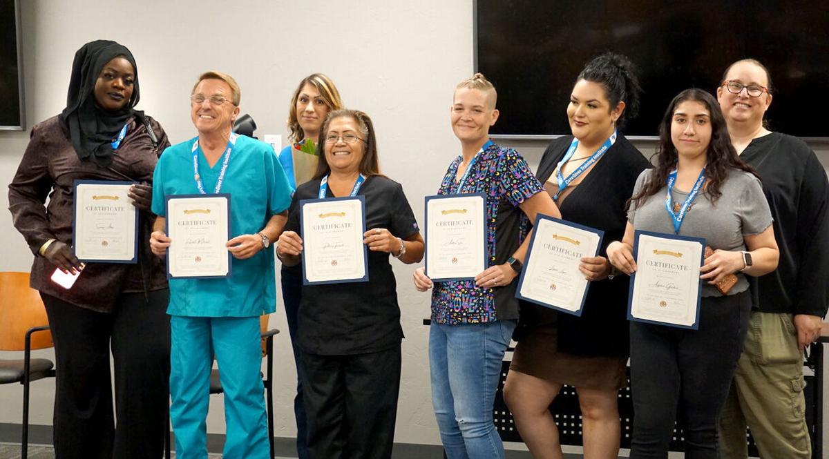 Program seeks to add direct healthcare workers in Tucson