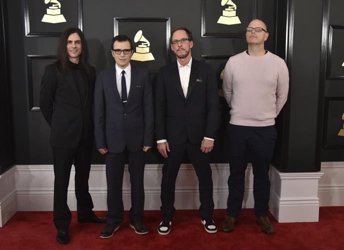 The 59th Annual Grammy Awards - Arrivals