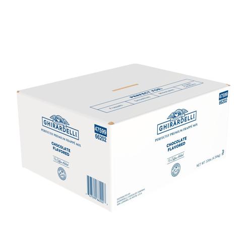 GHIRARDELLI CHOCOLATE COMPANY RECALLS POWDERED BEVERAGE MIXES BECAUSE OF POSSIBLE HEALTH RISK