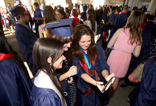 UA commencement