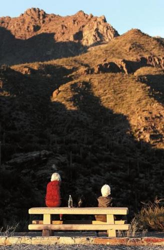 Sabino Canyon: 10 reasons to love Sabino Canyon  