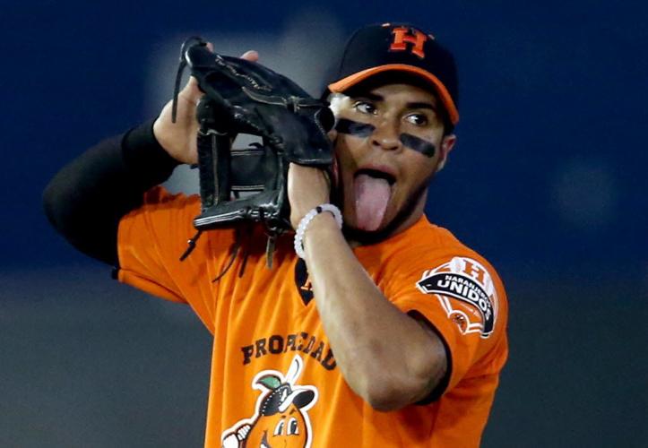 Fiesta beisbol fotos 2015