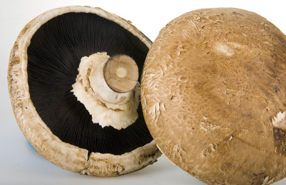 Easy, quick marinated mushrooms get a Tucson makeover