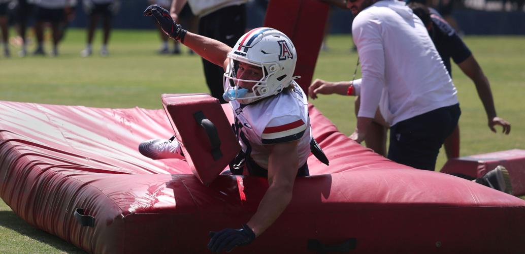 Fall Football Practice