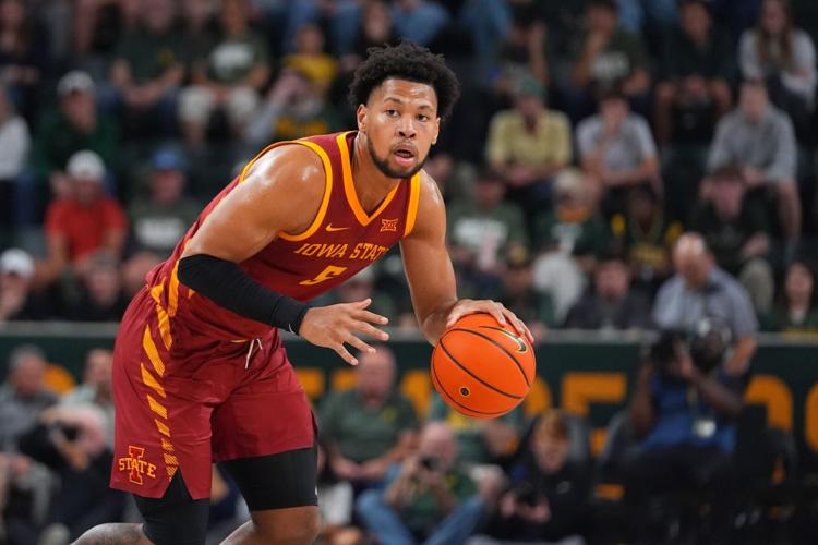 Iowa State Baylor Basketball