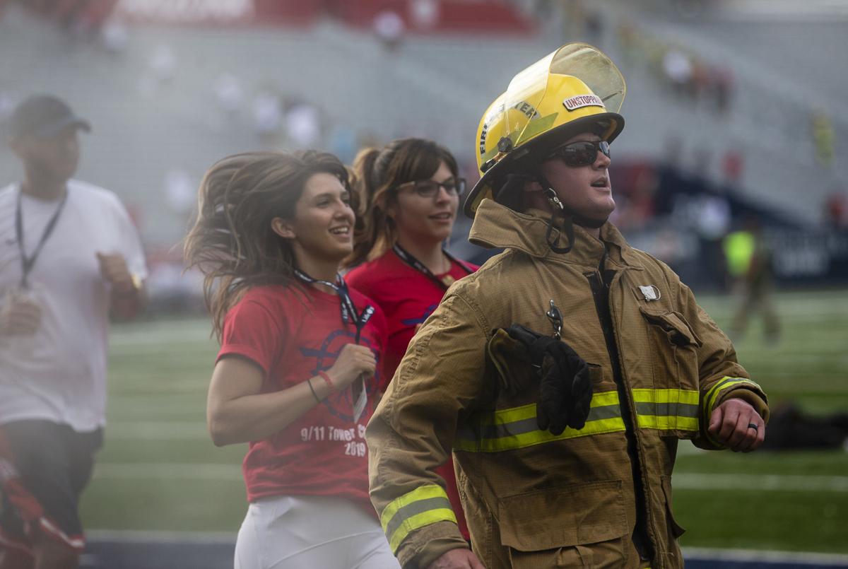 Looking back: 9/11 Tower Challenge in Tucson over the years