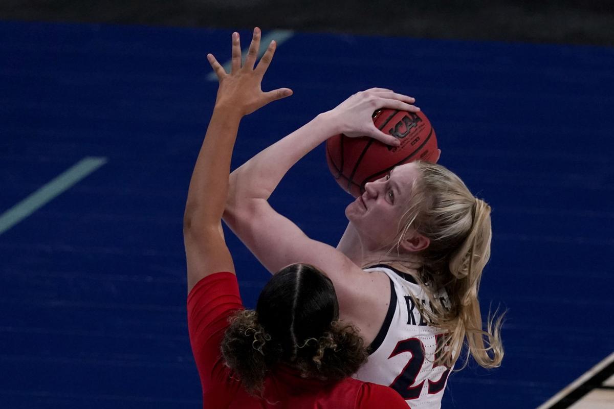 NCAA Stony Brook Arizona Basketball