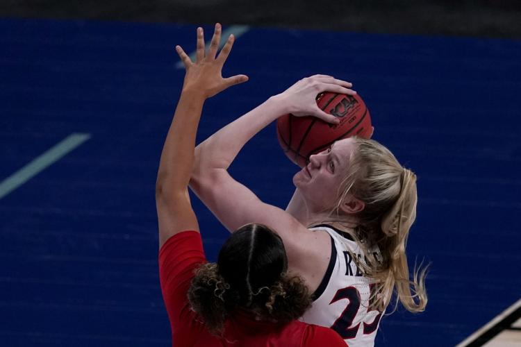 NCAA Stony Brook Arizona Basketball