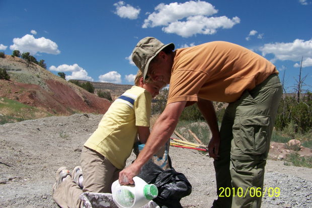 Sherman and Ben Mohler