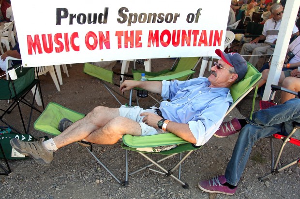 Music brings added layer of coolness to Mt. Lemmon   