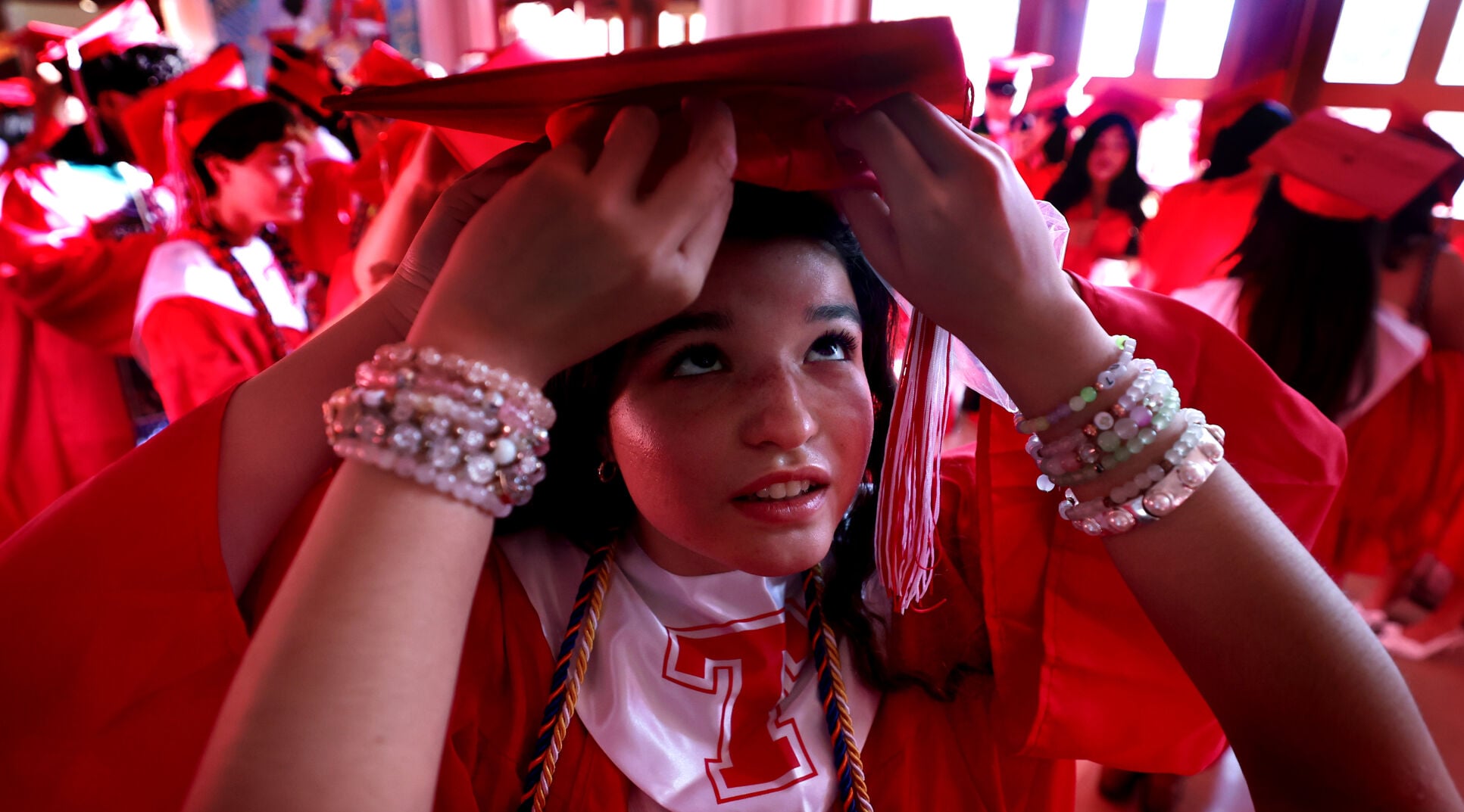 Tucson High graduation 2026