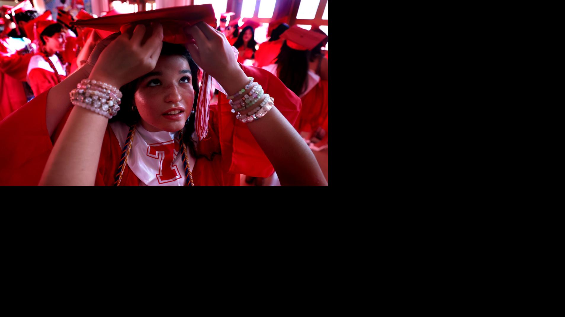 Photos: Tucson High School graduation 2026 ceremony