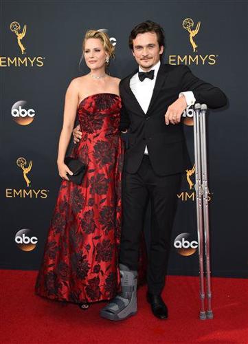 Aimee Mullins, Rupert Friend