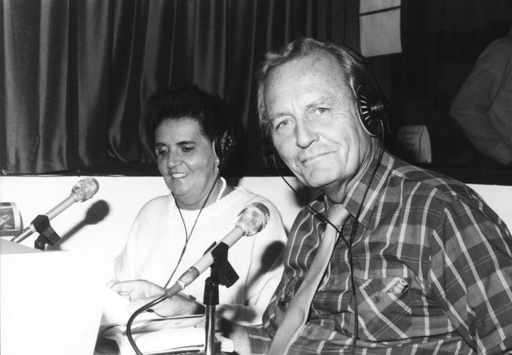 Warren and Char Bolthouse