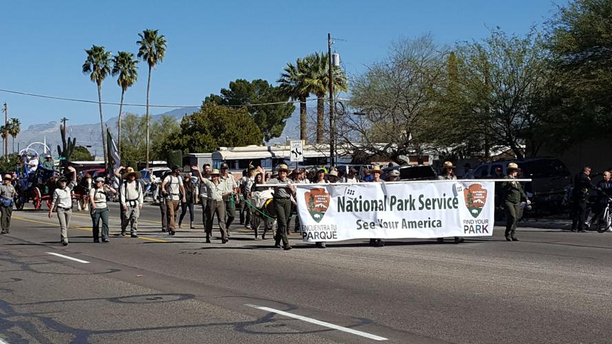 2017 Tucson Rodeo Parade entries