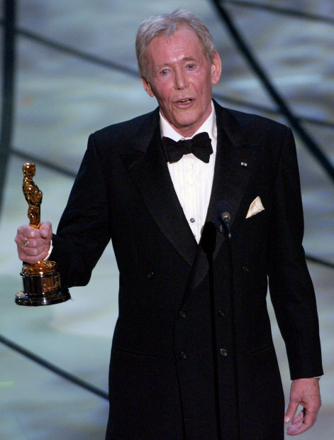 Actor Peter O'Toole dies at 81