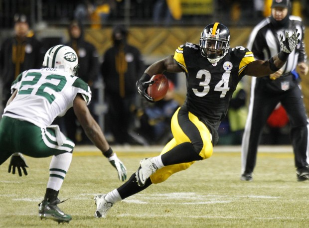 Steelers shut up Jets with tough D   
