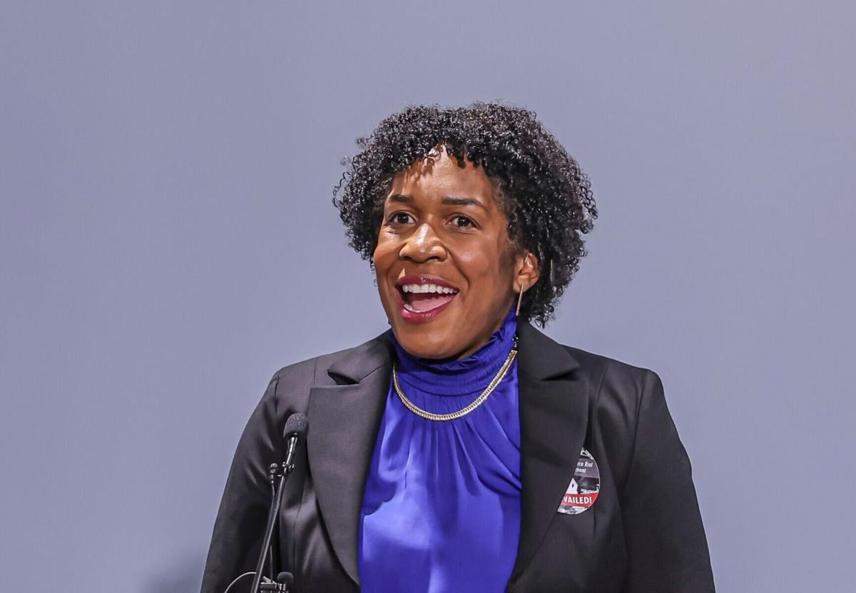 Lt. Gov. Juliana Stratton 1 101024.JPG