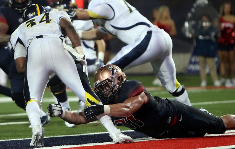 Scooby Wright through the years