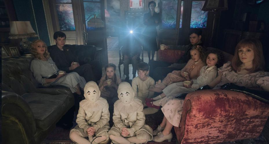 "Miss Peregrine's" movie review