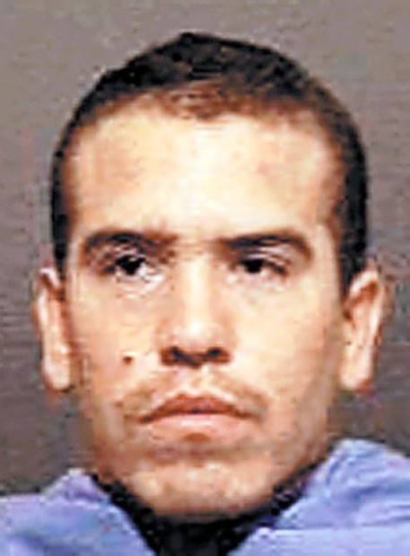 Crimestoppers : Cops seek fugitive after domestic violence cases  