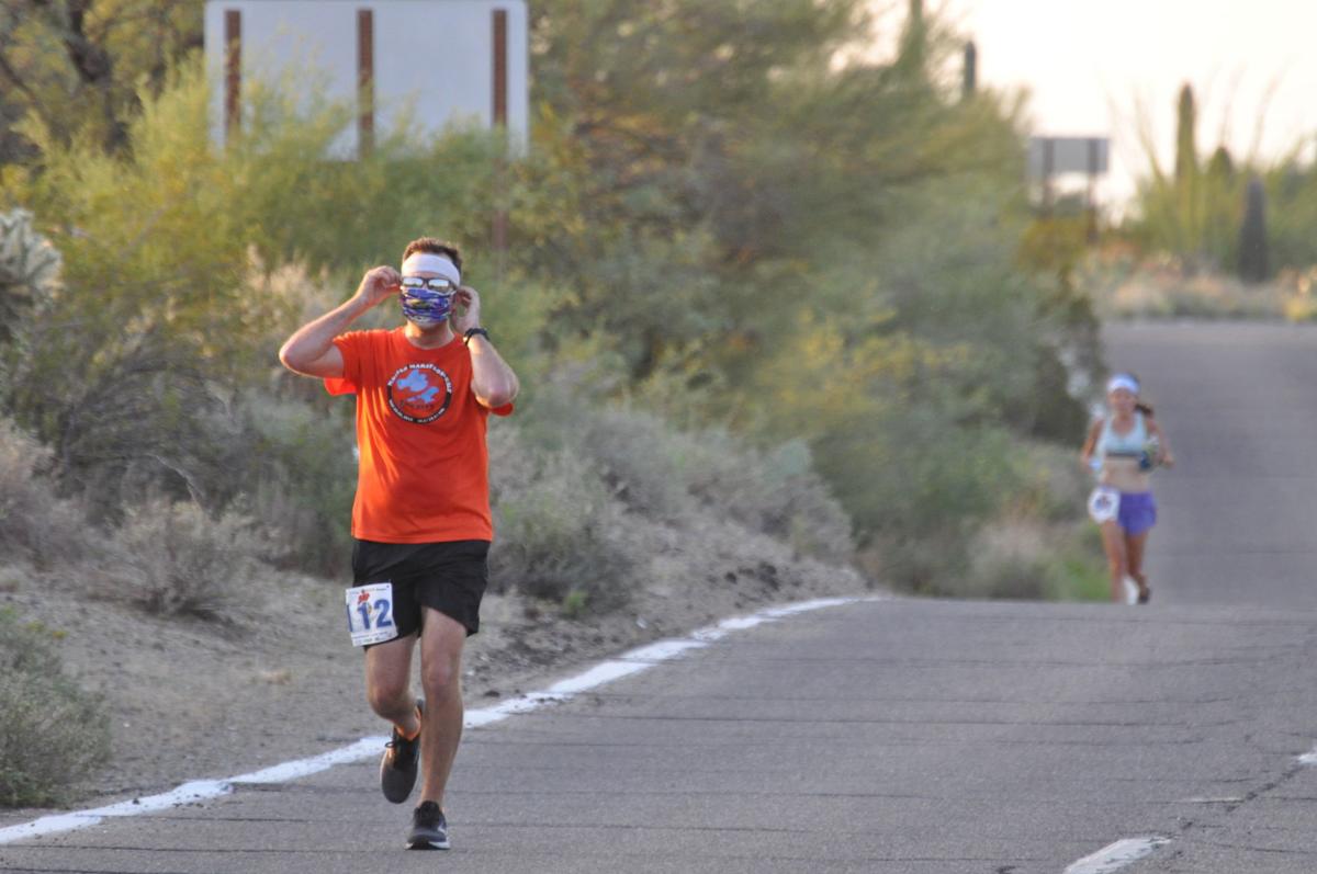 Run with the Roosters