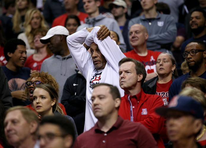 Best Arizona basketball photos