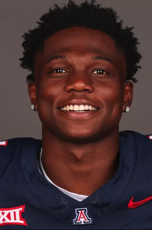 Jacory Croskey-Merritt | Arizona football | headshot 2024