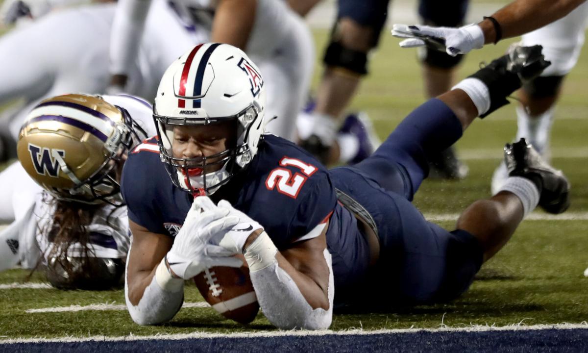 Field Pass: Everything you need to know about Saturday's Territorial Cup  game between Arizona and ASU