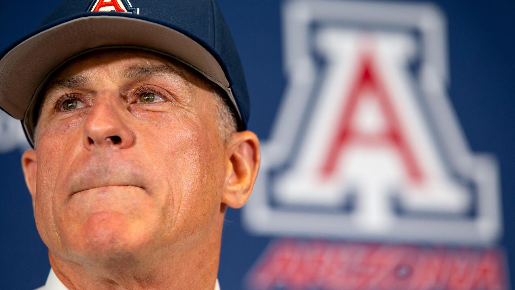 Hale's homecoming New Arizona baseball coach bridges Wildcats ...