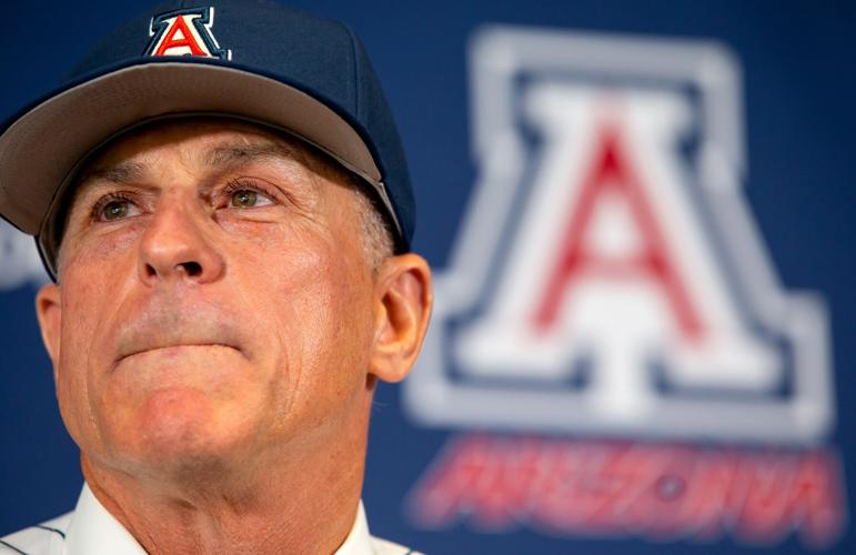 UA baseball new coach: Chip Hale