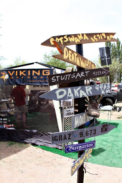 Your destination: Amado for weekend travel expo   