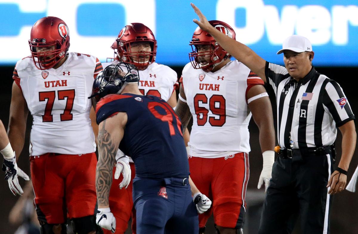 University of Arizona vs Utah