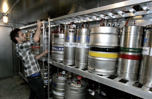 Reilly Craft Pizza and Drink