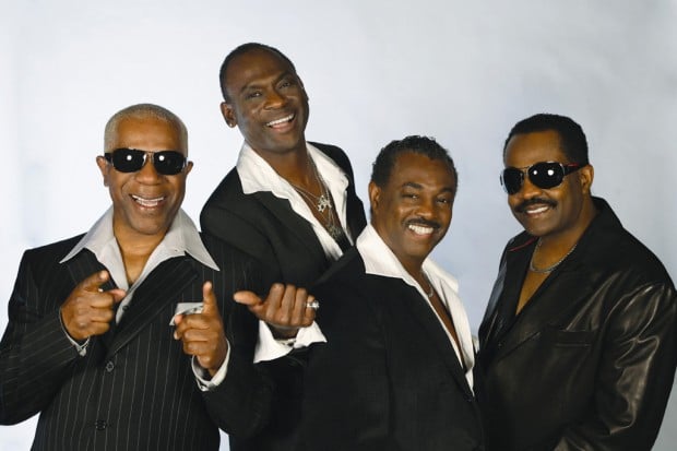 Kool & Gang find a nice fit with hard rock