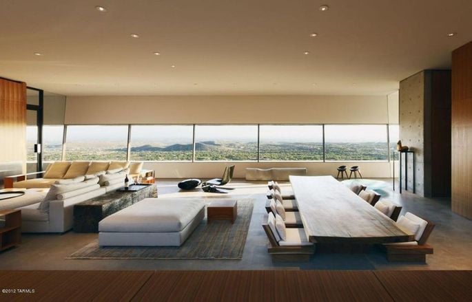 Vincent Gallo buys house in Tucson