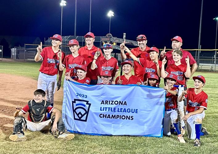 Canyon View LL All-Stars | Aug. 2, 2023