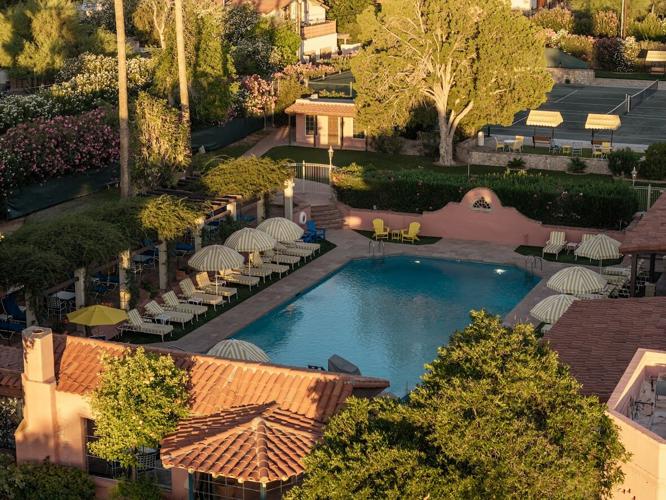 Arizona Inn gets nod from national historic group