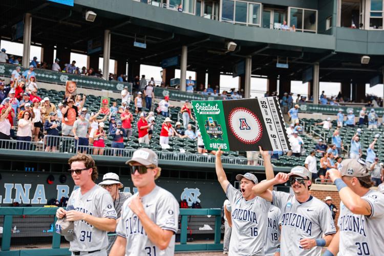 Arizona baseball | 2025 Super Regional