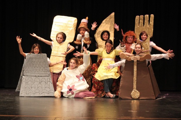 Minds Alive! camp explores kids' creative sides    