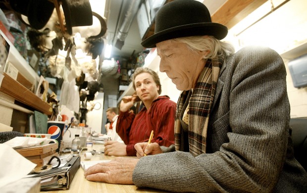 Theater's latest spoof shines light on the undead   