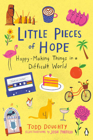 Little pieces of hope