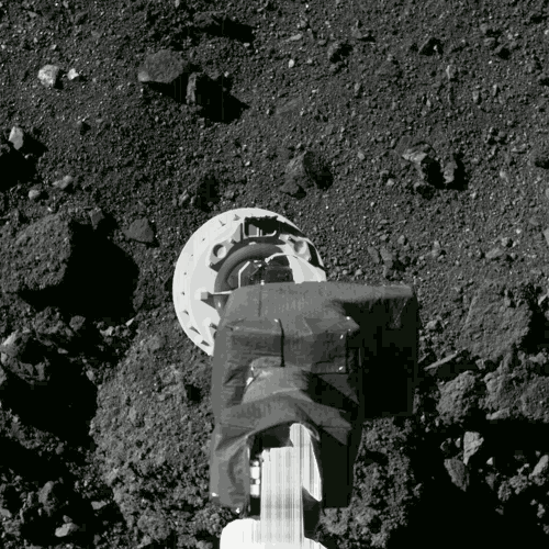 University of Arizona-led OSIRIS-REx