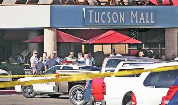 Tucson police: Man shot at mall stole clothing  