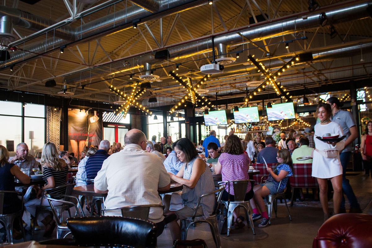 Here's what to order when Culinary Dropout opens today eat