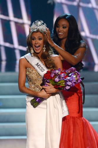 Miss USA 2013