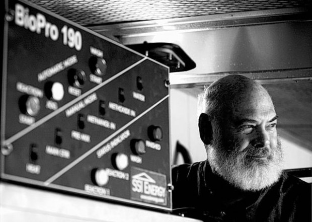 Dr. Weil's Rx for better world: biodiesel  