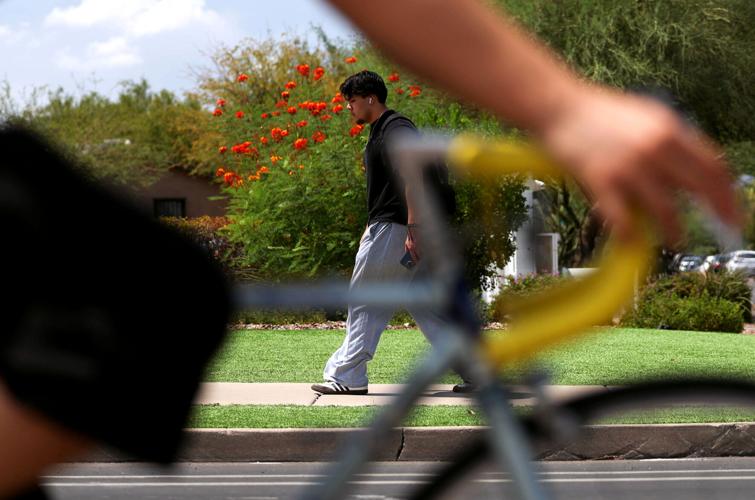 Rain in Tucson later this week? Maybe