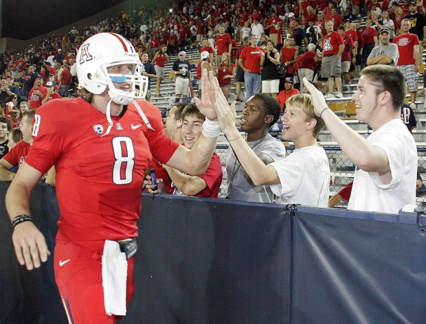Despite fast start, UA needs rest   