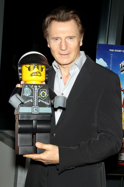 Liam Neeson